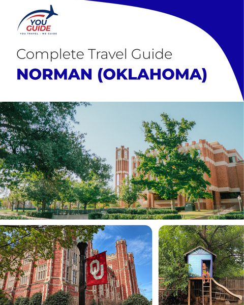 The complete travel guide for Norman