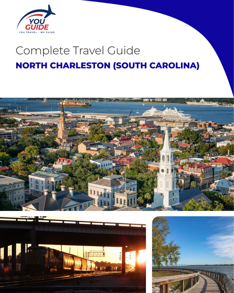The complete travel guide for North Charleston