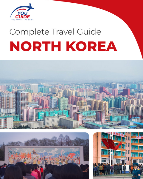 The complete travel guide for North Korea