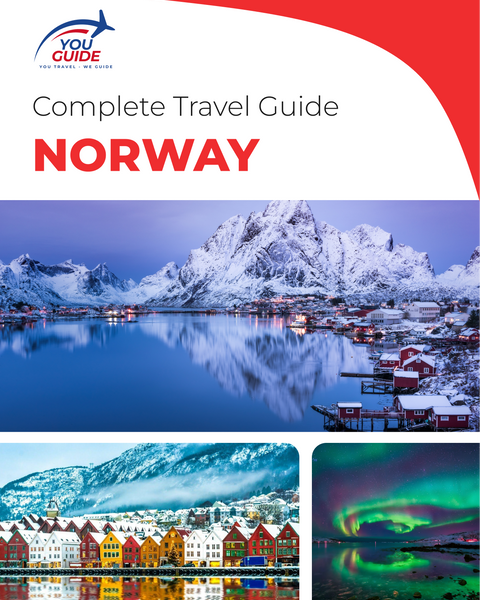 The complete travel guide for Norway