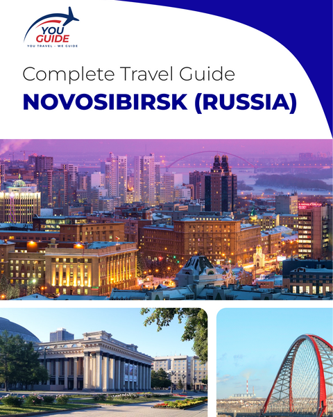 The complete travel guide for Novosibirsk