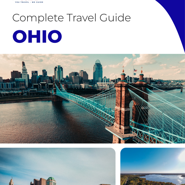 The complete travel guide for Ohio