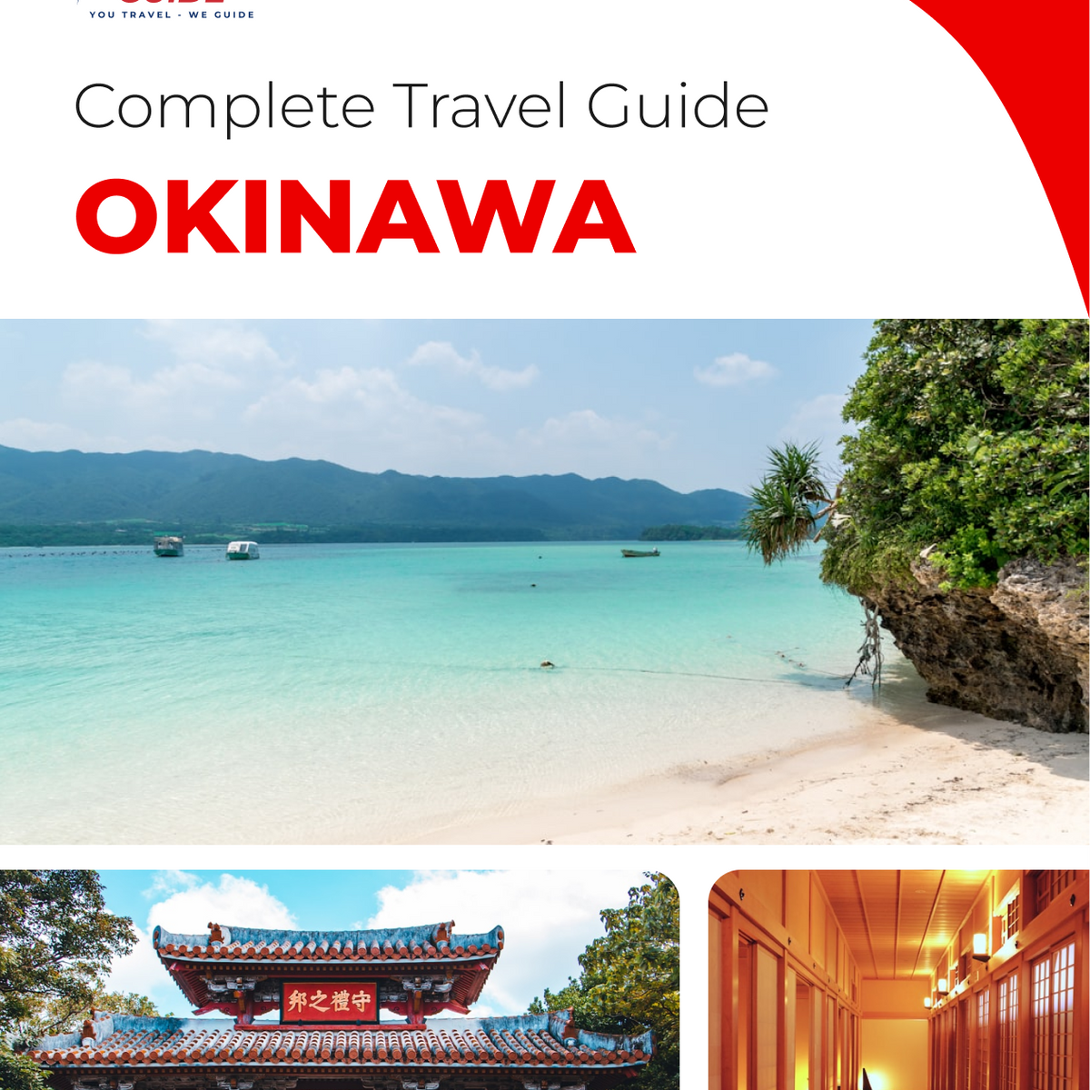 The complete travel guide for Okinawa (island)