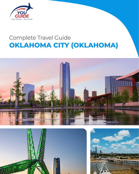 The complete travel guide for Oklahoma City
