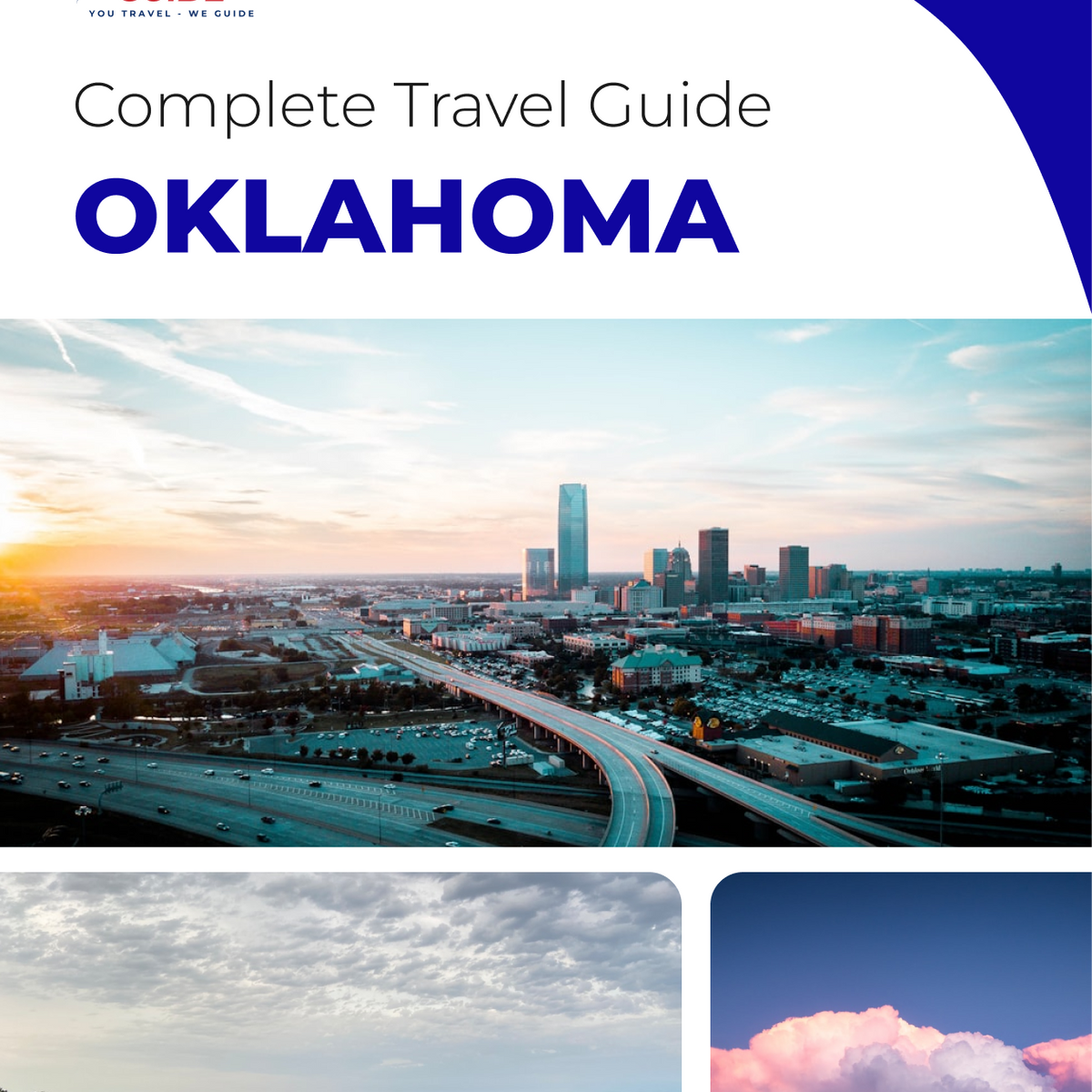 The complete travel guide for Oklahoma
