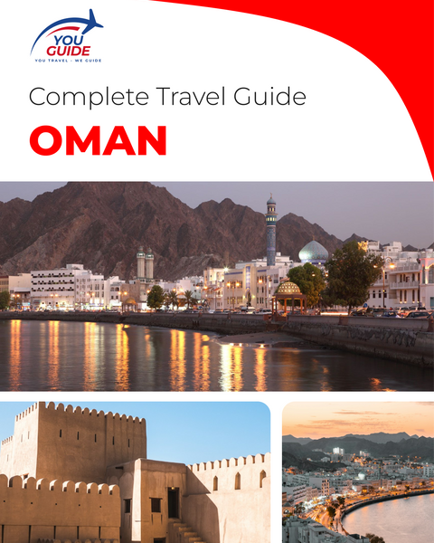 The complete travel guide for Oman