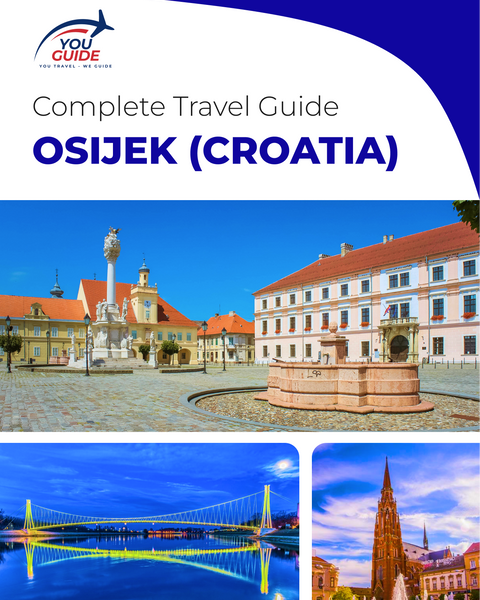 The complete travel guide for Osijek