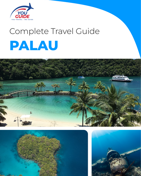 The complete travel guide for Palau