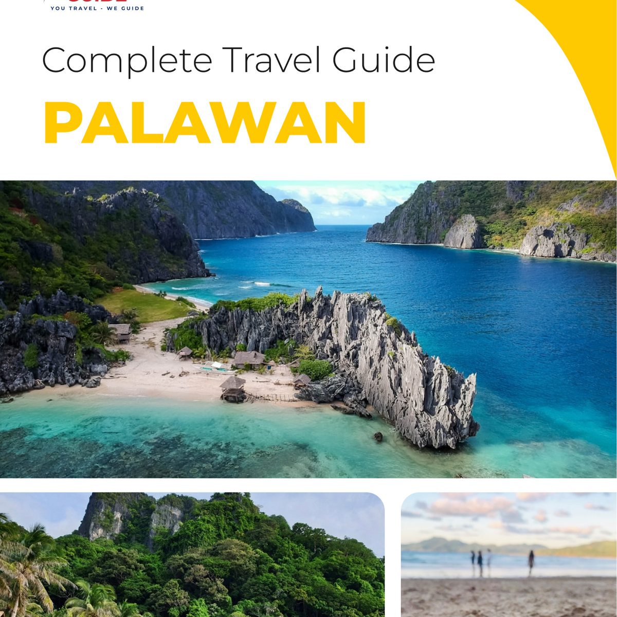 The complete travel guide for Palawan (island)