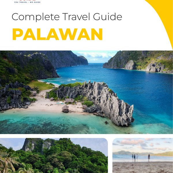 The complete travel guide for Palawan (island)