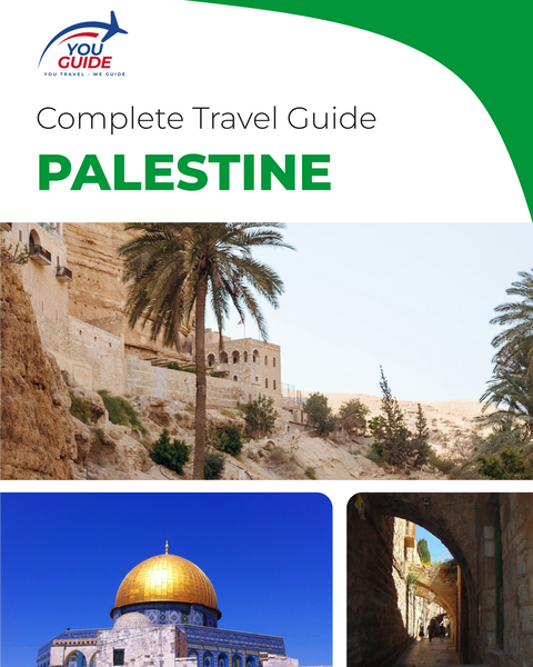 The complete travel guide for Palestine