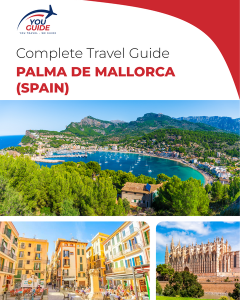 The complete travel guide for Palma De Mallorca