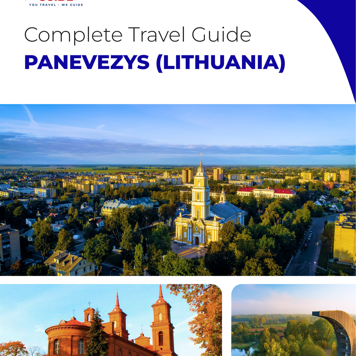 The complete travel guide for Panevezys