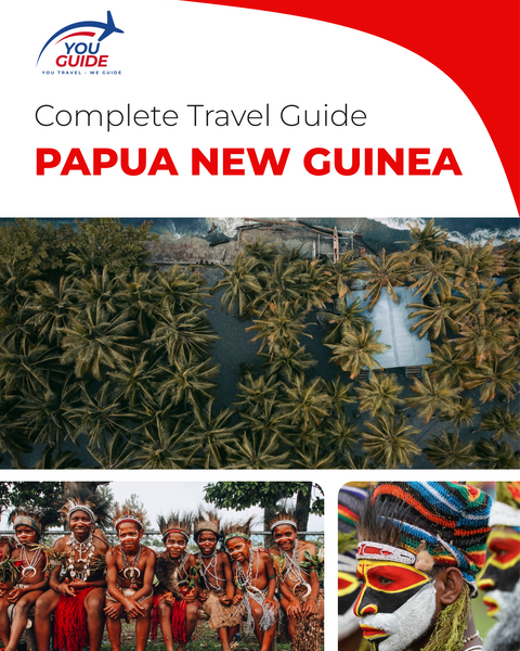 The complete travel guide for Papua New Guinea