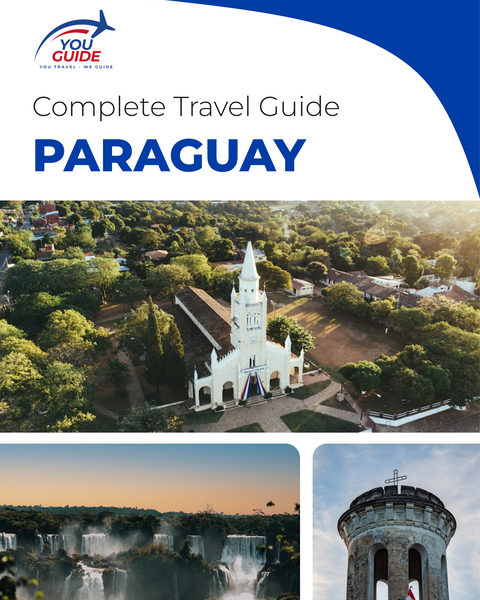 The complete travel guide for Paraguay