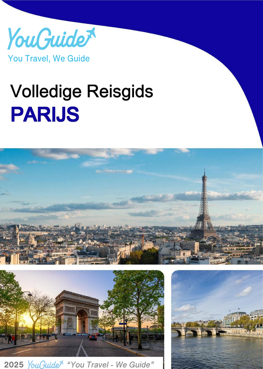 The Complete Travel Guide for Paris