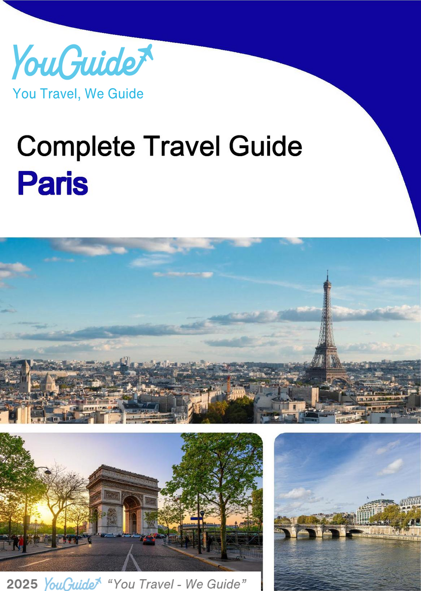 The Complete Travel Guide for Paris
