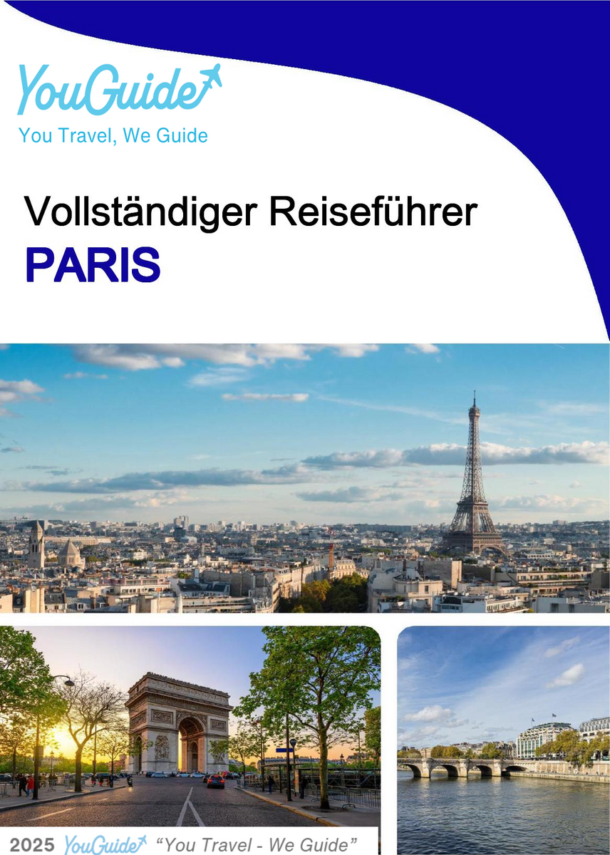 The Complete Travel Guide for Paris