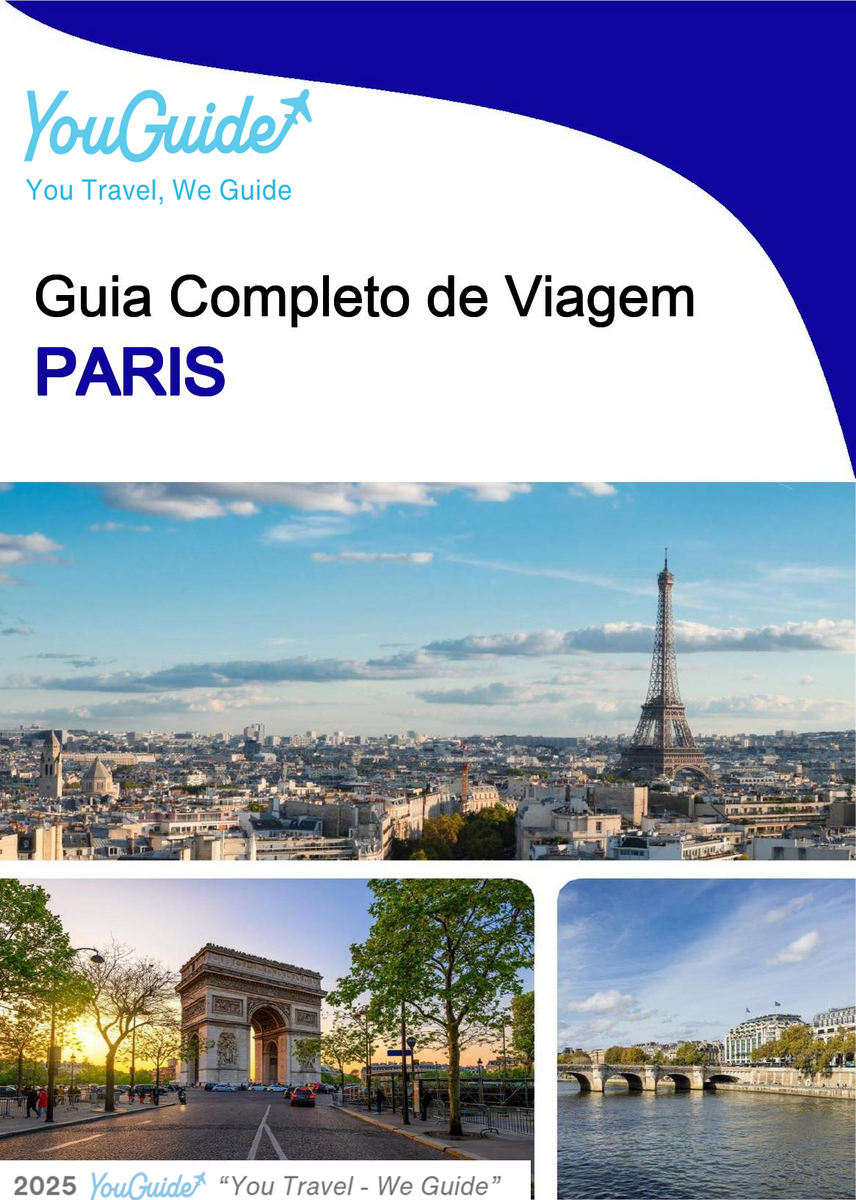 The Complete Travel Guide for Paris