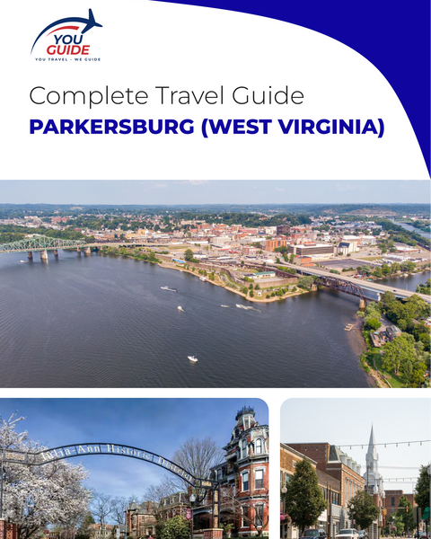 The complete travel guide for Parkersburg
