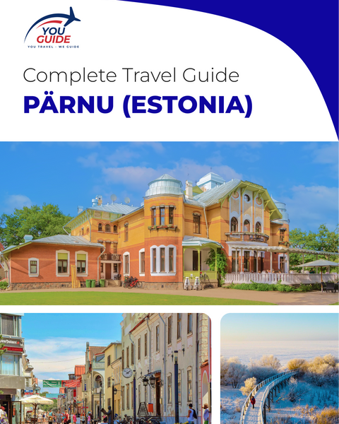The complete travel guide for Parnu