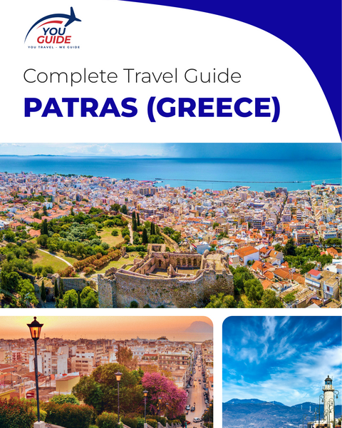 The complete travel guide for Patras