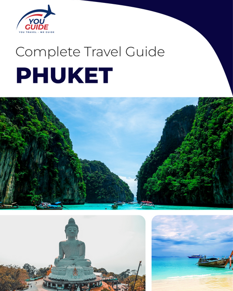 The complete travel guide for Phuket (island)