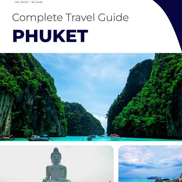 The complete travel guide for Phuket (island)