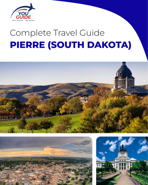 The complete travel guide for Pierre