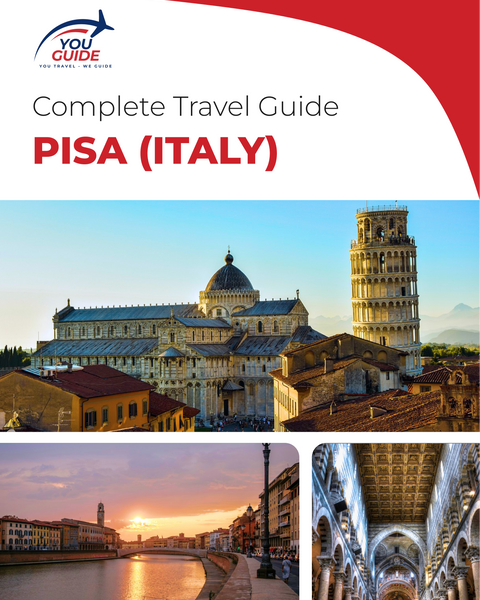 The complete travel guide for Pisa