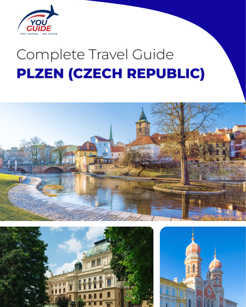 The complete travel guide for Plzen