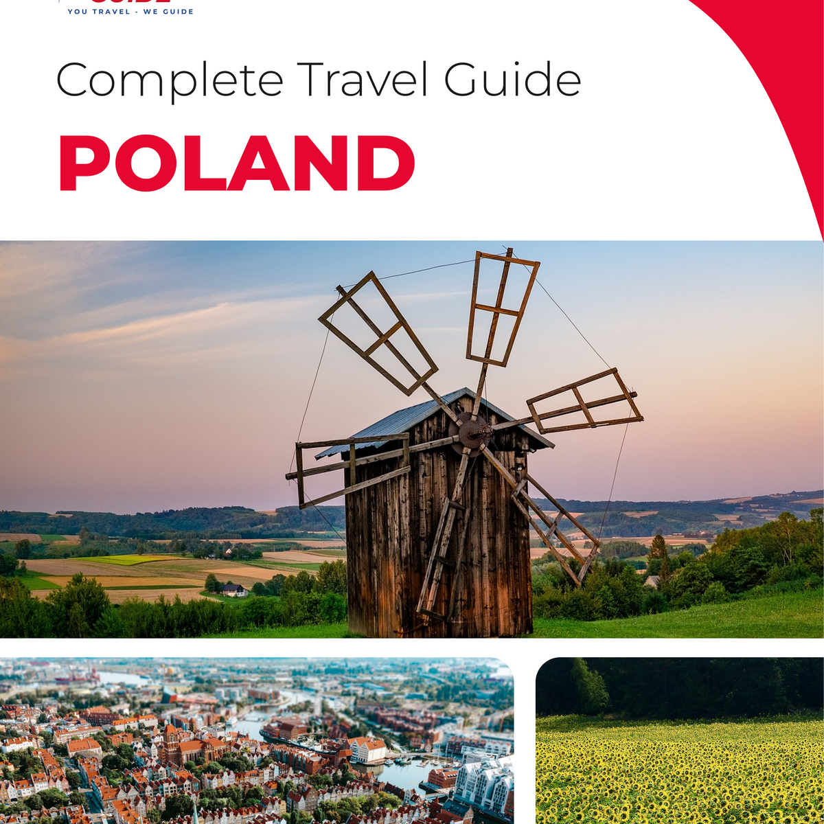 The complete travel guide for Poland