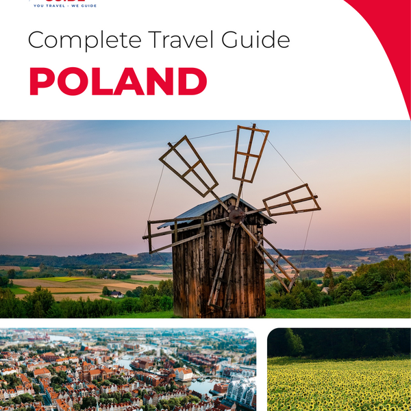 The complete travel guide for Poland