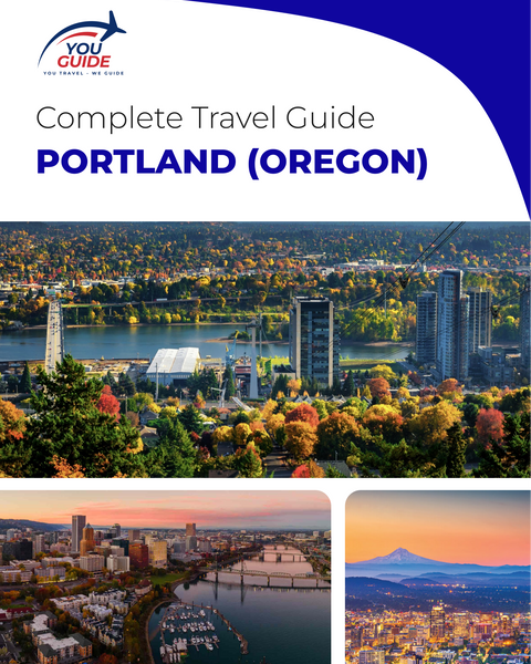 The complete travel guide for Portland