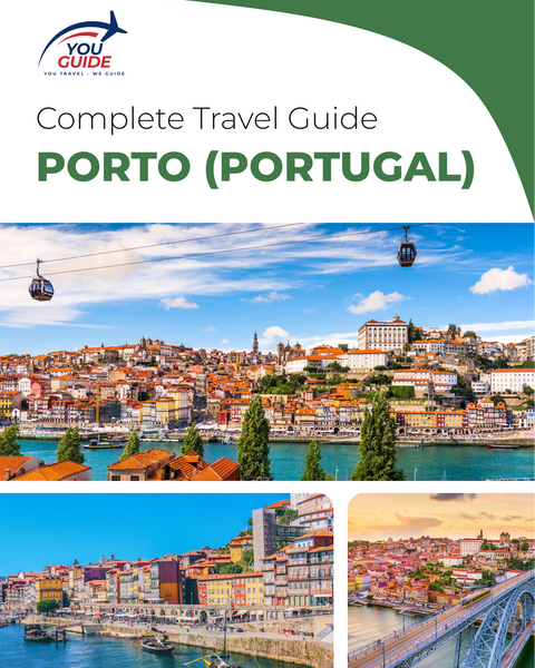 The complete travel guide for Porto