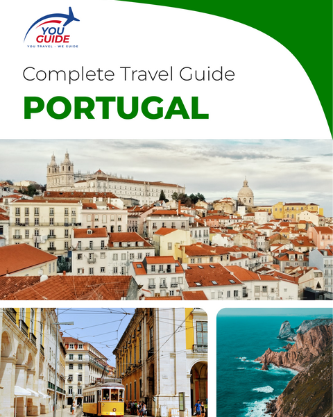 The complete travel guide for Portugal