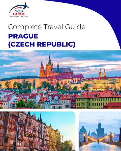 The complete travel guide for Prague