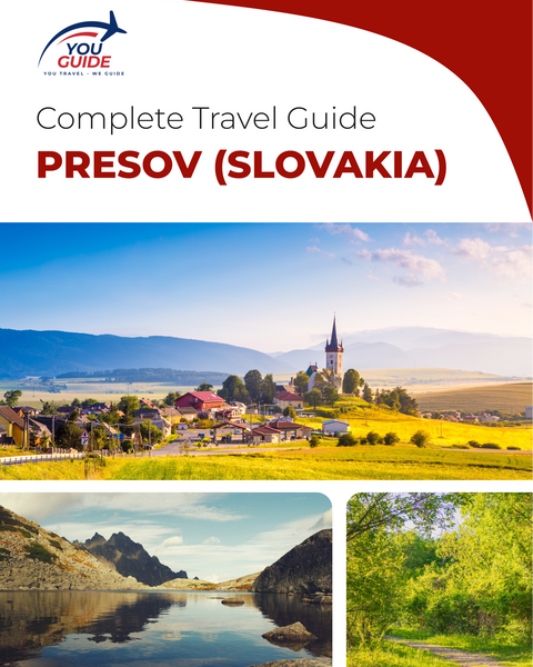 The complete travel guide for Presov