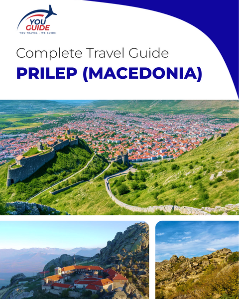 The complete travel guide for Prilep