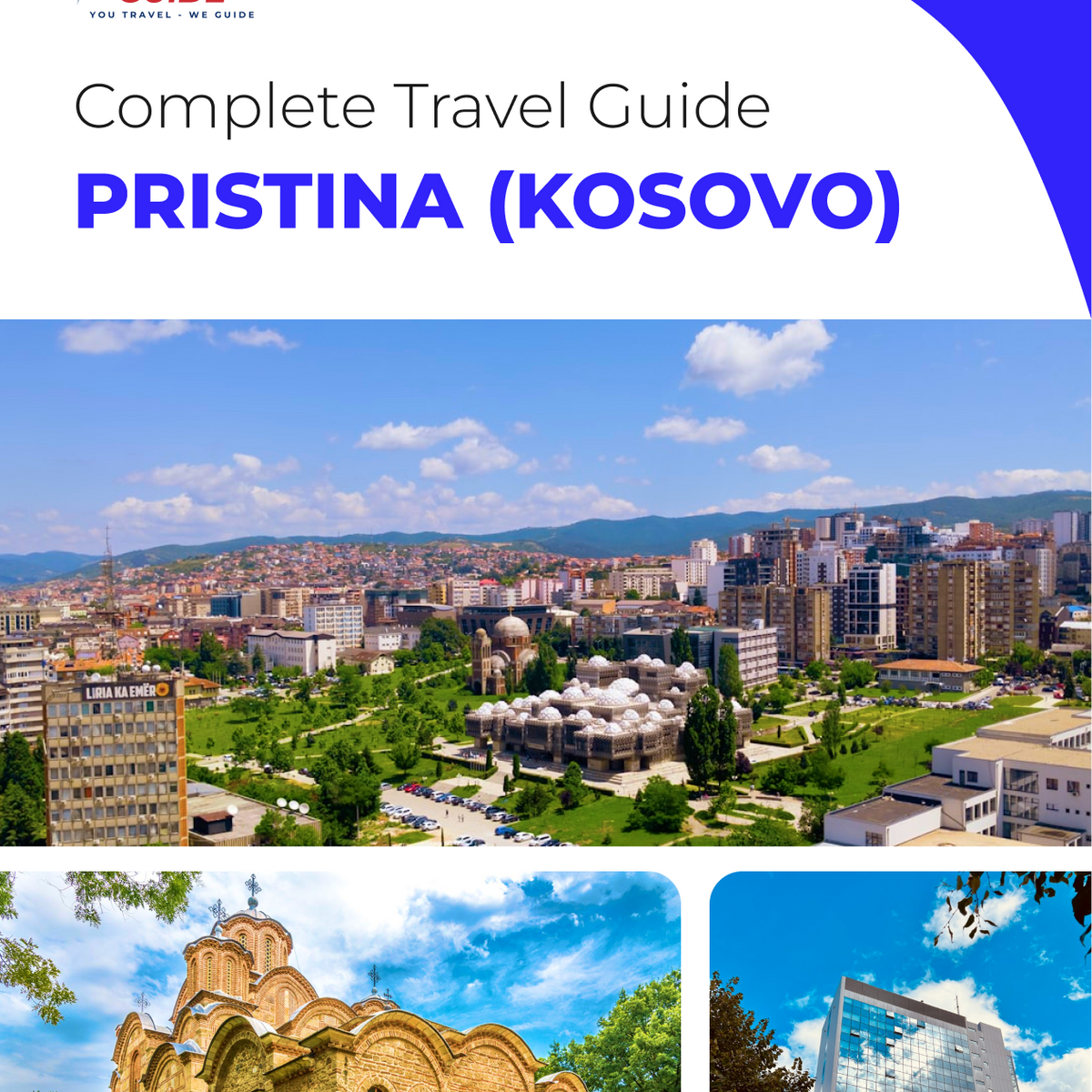 The complete travel guide for Pristina