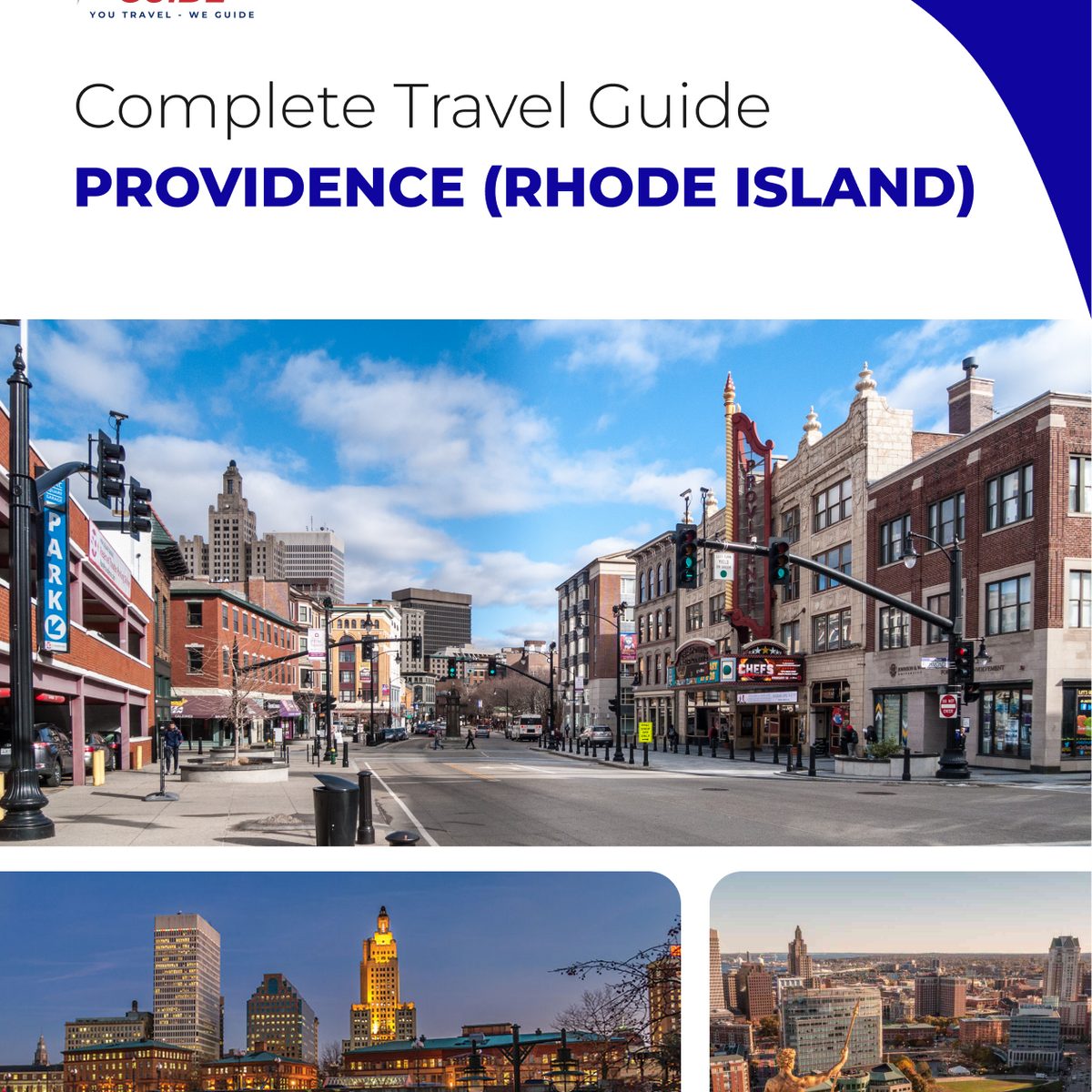 The complete travel guide for Providence