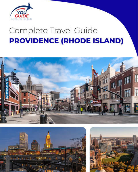 The complete travel guide for Providence