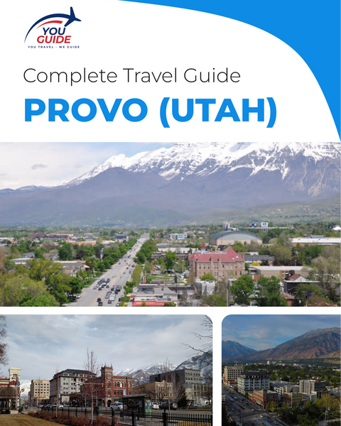 The complete travel guide for Provo