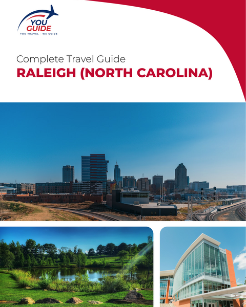 The complete travel guide for Raleigh