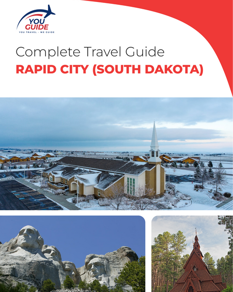 The complete travel guide for Rapid City