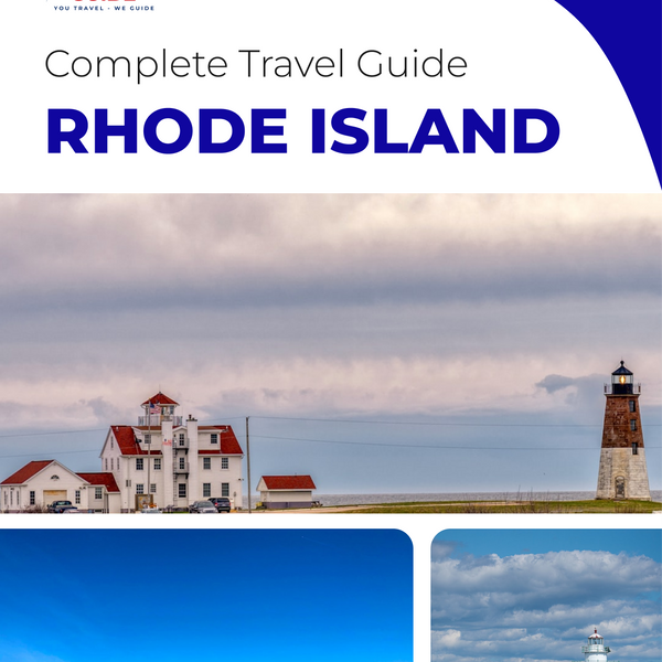 The complete travel guide for Rhode Island