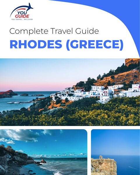 The complete travel guide for Rhodes