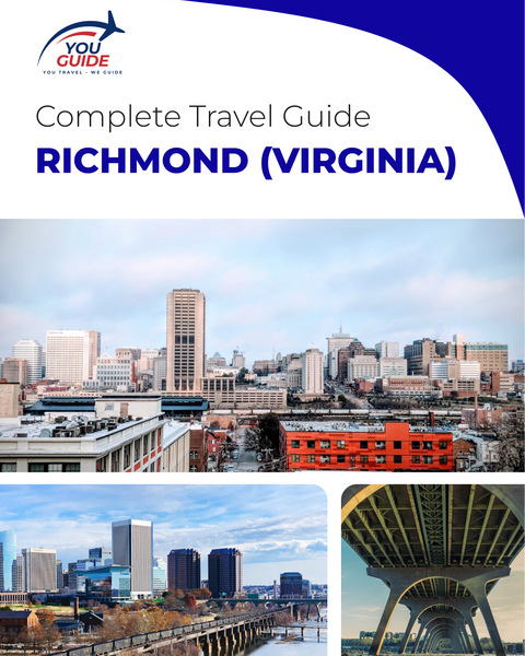 The complete travel guide for Richmond