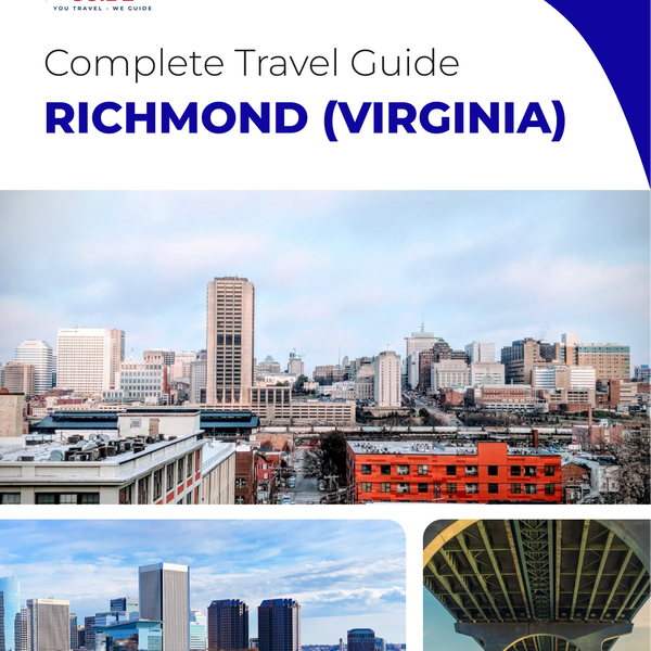 The complete travel guide for Richmond