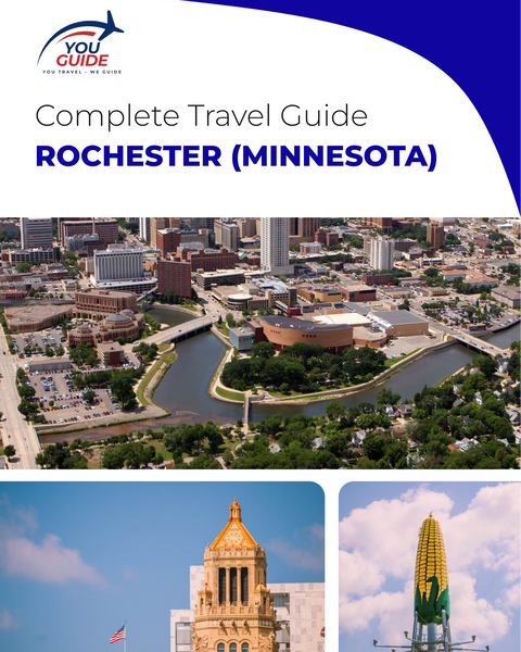 The complete travel guide for Rochester